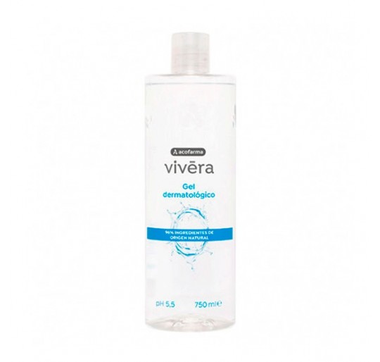 VIVERA GEL  CERO ORIGINAL