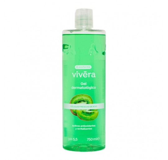 ACOFARMA VIVERA GEL CELULAS FRESCAS KIWI 1 ENVAS