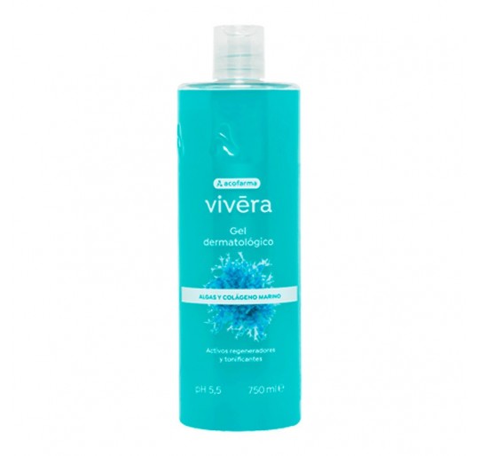 VIVERA GEL ALGAS/COLAGENO MARINO