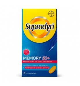 SUPRADYN MEMORY 50+ 90 COMP