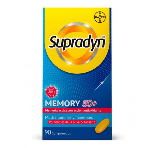 SUPRADYN MEMORY 50+ 90 COMP