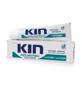 KIN PASTA DENTIFRICA 125 ML