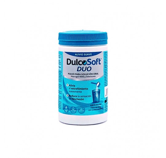 DULCOSOFT DUO MACRO SIME 200G