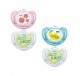 CHUPETE SILICONA NUK LIMITED EDITION FRUITS DAY&