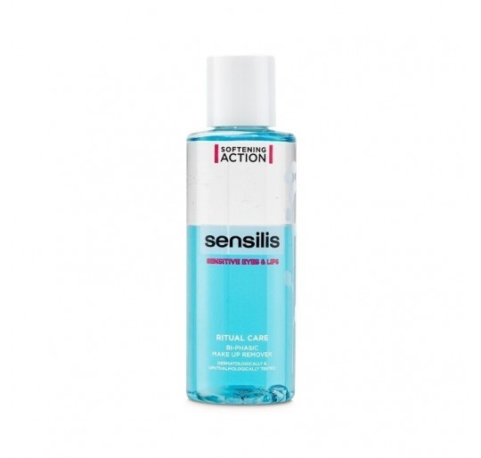 SENSILIS RITUAL CARE DESMAQUILLANTE BIFASICO SEN