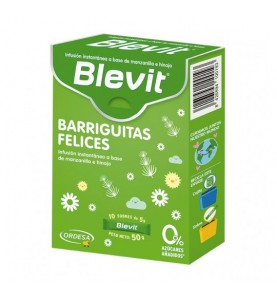 BLEVIT BARRIGUITAS FELICES...