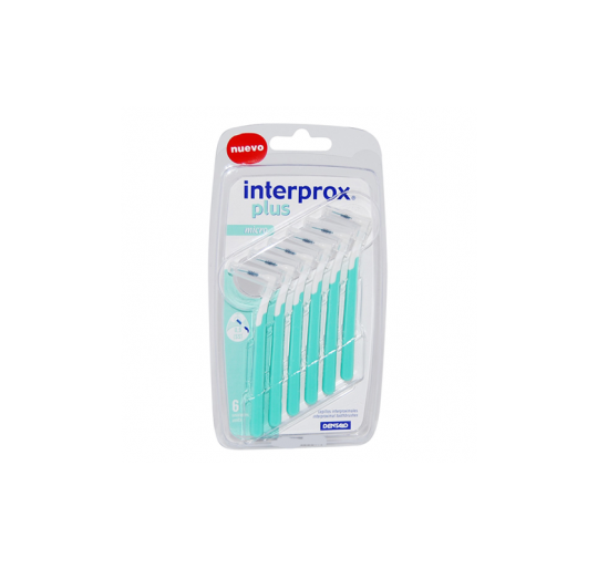 CEPILLO DENTAL INTERPROXIMAL INTERPROX PLUS MICR