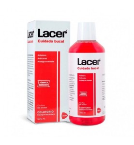 LACER COLUTORIO 500 ML