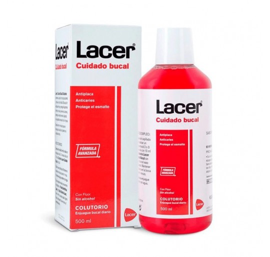 LACER COLUTORIO 500 ML