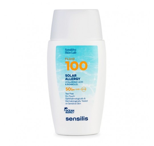 SENSILIS SOLAR ALLERGY 100 40 ML