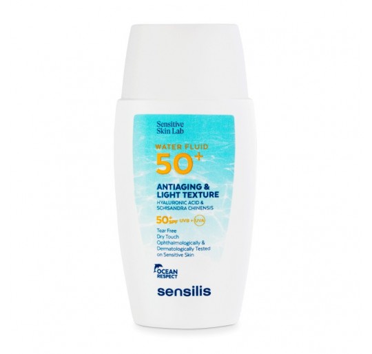 SENSILIS WATER FLUID 50+ 40 ML