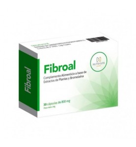 FIBROAL 30 CAPS