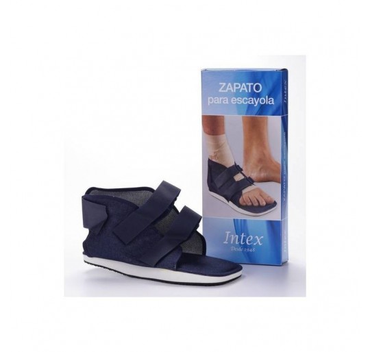 ZAPATO PARA ESCAYOLA INTEX T- MED