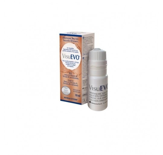 VISUEVO GOTAS OCULARES 10 ML