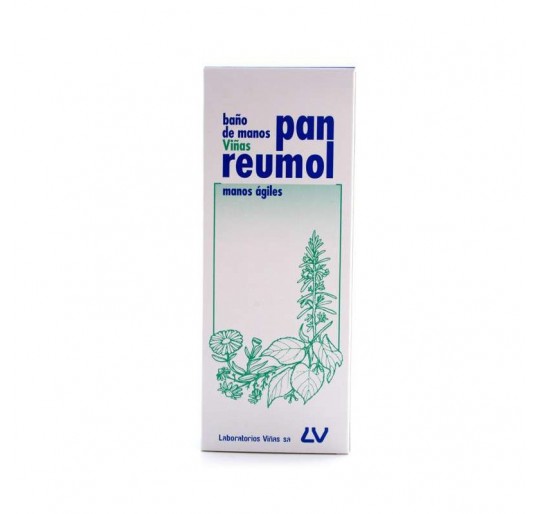 PANREUMOL VIÑAS BAÑO DE MANOS 200 ML