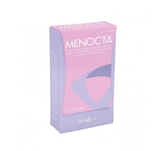 MENOCTA 30 COMPRIMIDOS