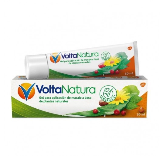 VOLTANATURA 1 TUBO 50 ML