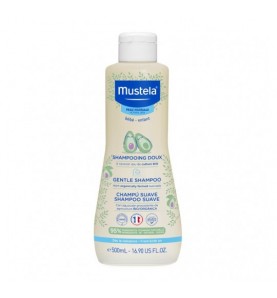 CHAMPU BEBE 500 ML MUSTELA