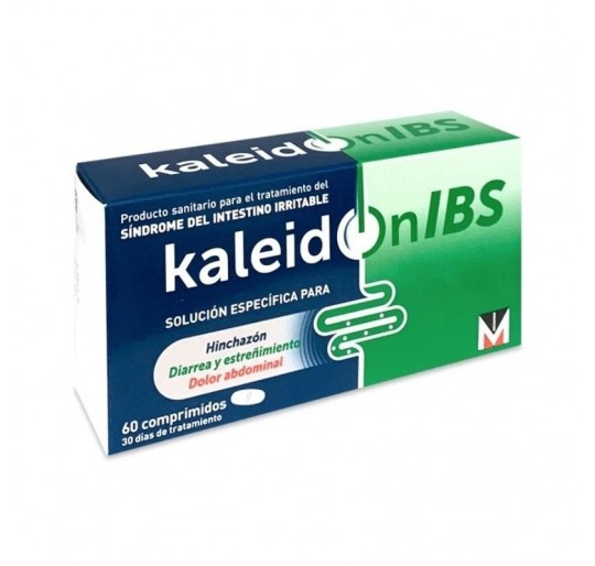 KALEIDON IBS 60 COMPRIMIDOS