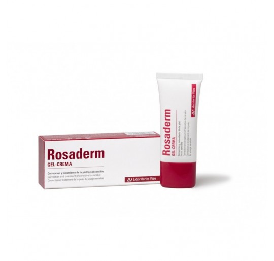 ROSADERM GEL- CREMA 30 ML