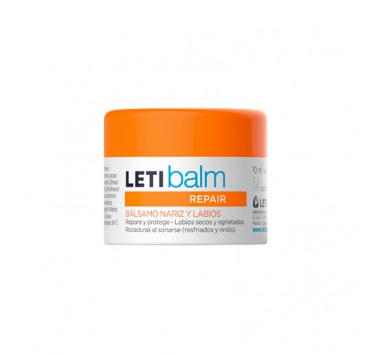 LETIBALM PEDIATRICO 10 ML