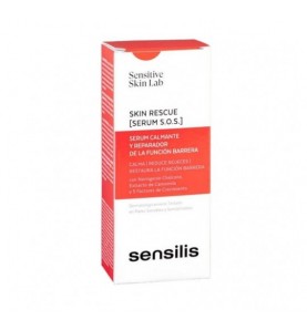 SKIN RESCUE SÉRUM SOS SENSILIS