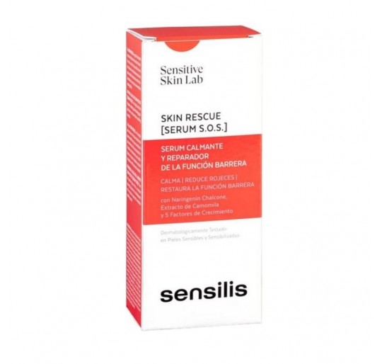 SKIN RESCUE SÉRUM SOS SENSILIS