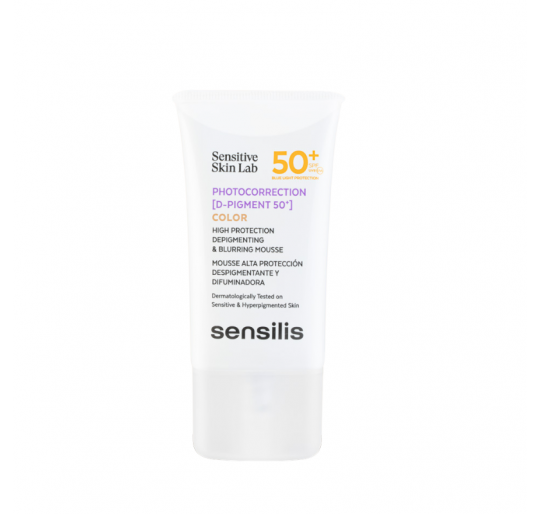 SENSILIS PHOTOCORRECTION AR 50+ 1 ENVASE 40 ML