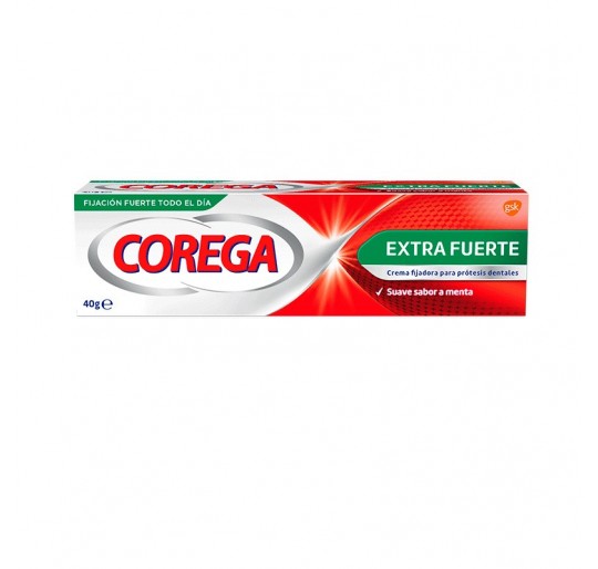 COREGA ULTRA CREMA EXTRA FUERTE ADHESIVO PROTESI