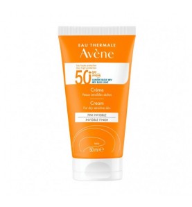 AVENE SPF 50+ CREMA MUY...