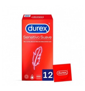 DUREX SENSITIVO SUAVE...