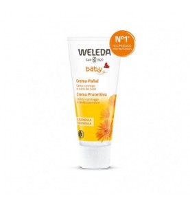 WELEDA CREMA PAÑAL BEBE...