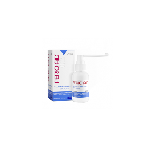 PERIO AID TRATAMIENTO SPRAY 50 ML