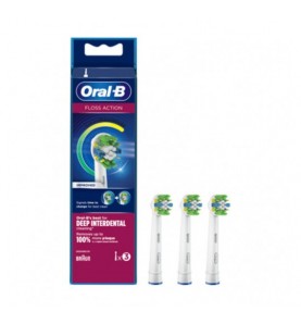 ORAL B BR. REC.CEP.FLOSS ACT