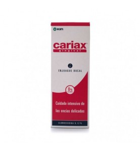 CARIAX GINGIVAL ENJUAGUE...