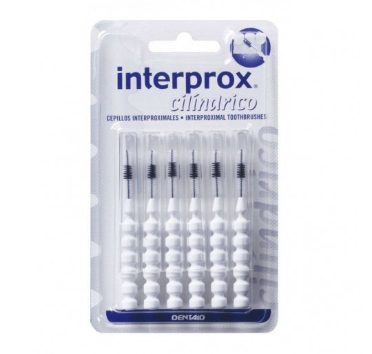 CEPILLO DENTAL INTERPROXIMAL INTERPROX CILINDRIC