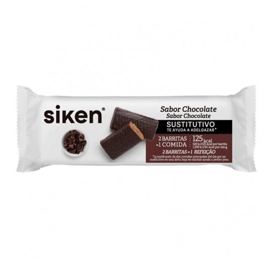 SIKEN FORM BARRITA 44 G CHOCOLATE