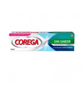 COREGA CREMA  SIN SABOR...