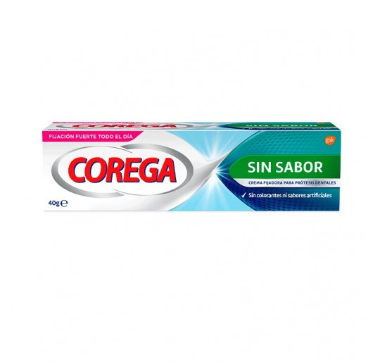 COREGA CREMA  SIN SABOR ADHESIVO PRO 40 ML