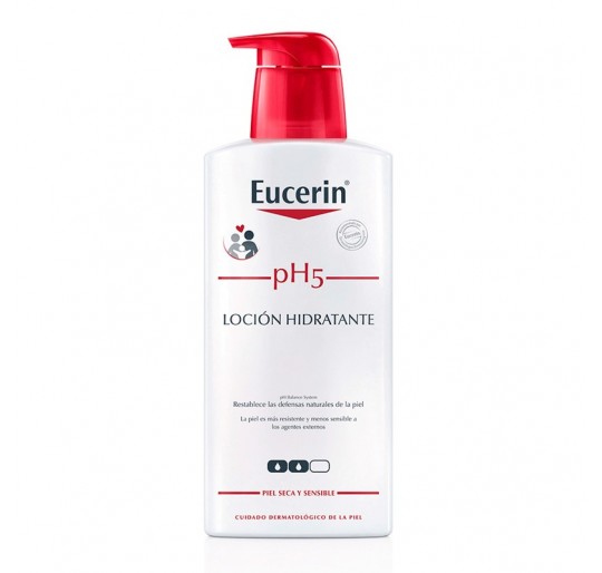 EUCERIN PH-5 LOCION HIDRATANTE 400 ML