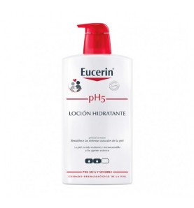 EUCERIN PIEL SENSIBLE PH-5...