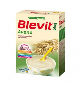 BLEVIT PLUS AVENA 6 MESES...