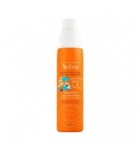 AVENE SPRAY NIÑOS SPF50+...