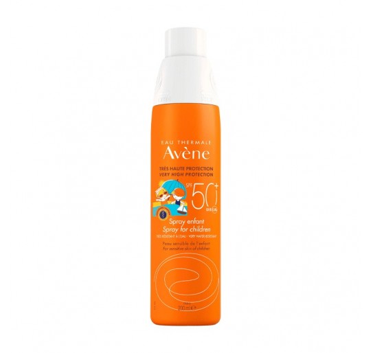 AVENE SPRAY NIÑOS SPF50+ MUY ALTA PROTECCION 1 E