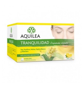 AQUILEA TRANQUILIDAD 40 SOBRES