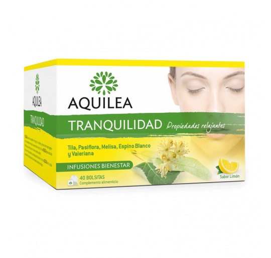 AQUILEA TRANQUILIDAD 40 SOBRES