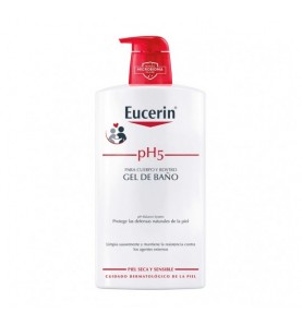 EUCERIN PIEL SENSIBLE PH-5...