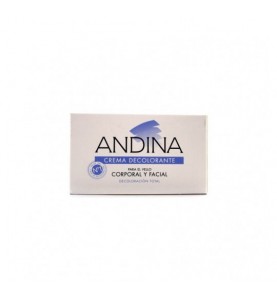 ANDINA CREMA DECOLORANTE 30 ML