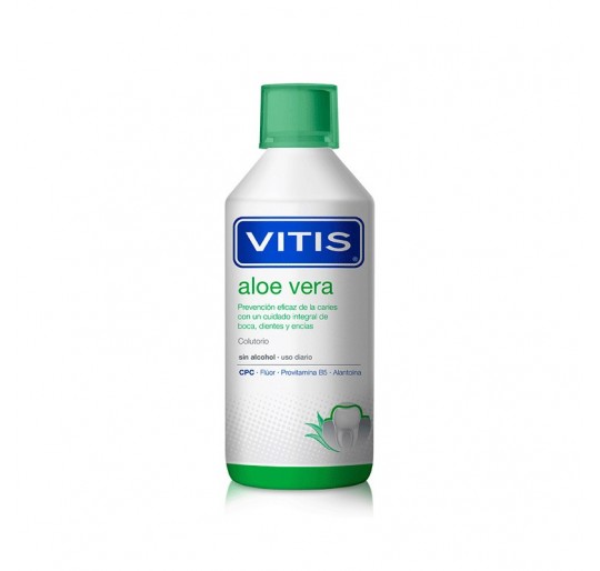 VITIS ENJUAGUE BUCAL 500 ML