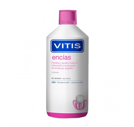 VITIS ENCIAS COLUTORIO BUCAL 1 L